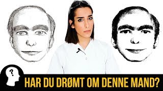 HAR DU DRØMT OM DENNE MAND [upl. by Wilkey27]