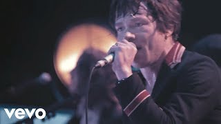 Cage The Elephant  Instant Crush Unpeeled Live Video [upl. by Eilyab]