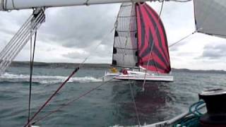 Trimaran Dragonflies 920 amp 28 Part1of2 [upl. by Rettig]