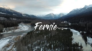 The Best Ski Resort in Canada Youve Never Heard Of  Fernie British Columbia [upl. by Lull]