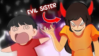 My Evil Sister Storytime [upl. by Chemaram77]