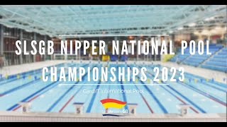 SLSGB Nipper Pool Championships 2023 Highlights [upl. by Cone]