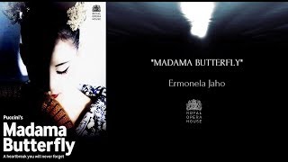 Madama Butterfly – Un bel dí vedremo Ermonela Jaho Lyrics [upl. by Micco]