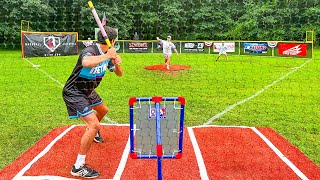 WILDCATS vs MAGIC  MLW Wiffle Ball 2024 [upl. by Sapowith]