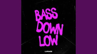 BASS DOWN LOW [upl. by Greenstein]