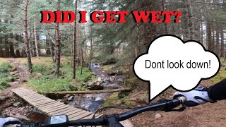 Aboyne’s best enduro mountain biking trails  EMTB Scotland  Aberdeenshire [upl. by Duwalt200]