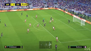 eFootball 2024 Gameplay PS5 UHD 4K60FPS [upl. by Hoy]