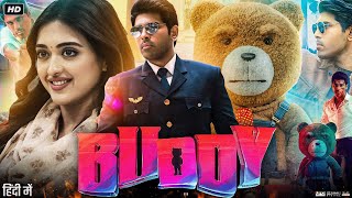 Buddy Full Movie In Hindi Dubbed  Allu Sirish  Prisha Singh  Gayatri Bhardwaj  Review amp Facts HD [upl. by Smallman691]