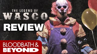 The Legend of Wasco 2015  Movie Review [upl. by Jeffers]