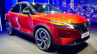 Nissan QASHQAI 2023 ePOWER  walkaround amp technical details how it works [upl. by Esital376]