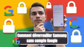 3 Solutions Comment déverrouiller Samsung sans compte Google [upl. by Tammie]