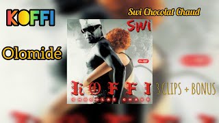 Quartier Latin Meilleur amp Koffi Olomide  Swi Chocolat Chaud 3 CLIPS  BONUS 2006 DVD [upl. by Raseda]