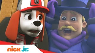 PAW Patrol Snowy Mountain Rescue ❄️ w Al Rubble amp Ryder  Nick Jr [upl. by Irrep686]