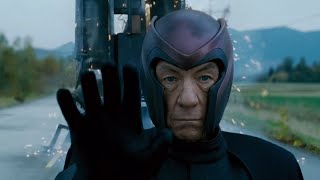 Magneto  All Powers from the films [upl. by Shane]