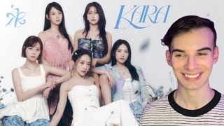 KARA 카라 I Do I Do MV  Hello REACTION [upl. by Kleper]