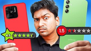 Top 5 Best Phone Under 15000 in 2024  தமிழ் [upl. by Oca491]