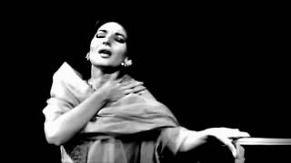 Maria Callas quotCasta Divaquot  Vicenzo Bellini  Norma [upl. by Craw121]