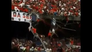 Maracanã Stadium Collapse Of 1992 [upl. by Troc]