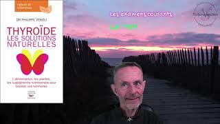 LIVRE Thyroïde les solutions naturelles NaturoSoutien [upl. by Atok]