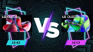 LG G3 vs C3 Whats the Reason to Choose LG G3 [upl. by Nyroc438]