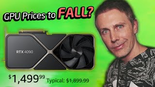 GPU Prices to CRASH but what happens after [upl. by Herzen201]