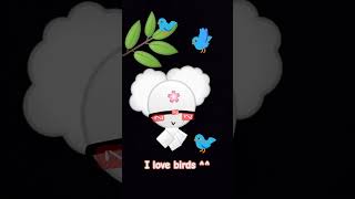 I did not use Zfont for the bird emoji its oneplus phone that im using [upl. by Euton]