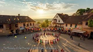 The Melody of the Dniester and the Dance of Soroca Moldova [upl. by Yaras]