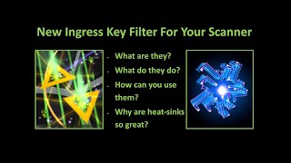 New Ingress Key Filter for Portals  How to micro field quickly without glyph hacking  Gameplay [upl. by Sidoney]