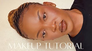 PASSPORT Photo Makeup Follow Along  FaceByEsssy [upl. by Nner]