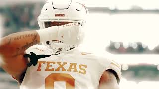 Texas Long Horns Football Hype 20242025 ᴴᴰ [upl. by Janis915]