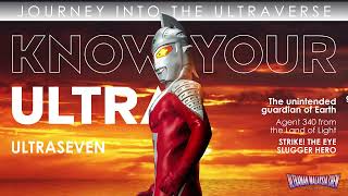 ULTRASEVEN 1967 Opening Theme  Ultraseven no Uta [upl. by Bollay716]