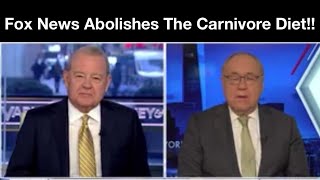 Carnivore diet abolished by Fox News [upl. by Neumeyer]