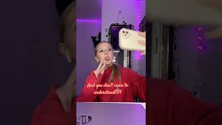 It’d be better if I had a ppp hoodie  pinkpalmpuff AdelynnClarke  viralvideo foryou [upl. by Sothena629]