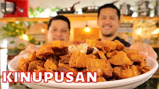 Ito ang Perfect at Masarap na Lutong Baboy  Crunchy Fried Pork Recipe [upl. by Elfrida]