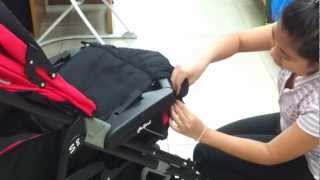 Halford S8 Stroller Demonstration  Part 2 [upl. by Carole]