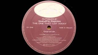 2002 Automagic feat Aswan  The One That Got Away Original Mix [upl. by Han742]