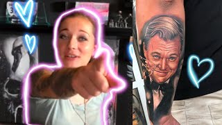 Mein Leonardo TATTOO ist der Hammer Lui [upl. by Prunella]