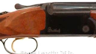 Weatherby Orion Upland Shotgun  Details [upl. by Amie]