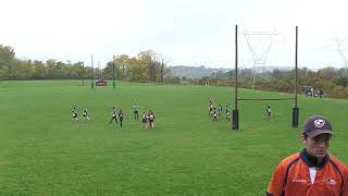 2024 Rochester 7s Orchard Park Girls HS Rugby vs Fairport [upl. by Asirram]