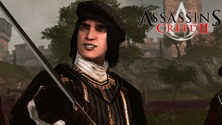 Assassins Creed 2 The Ezio Collection  Parte 6 Chegou a hora de VIERI DE PAZZI [upl. by Ahtnamys556]