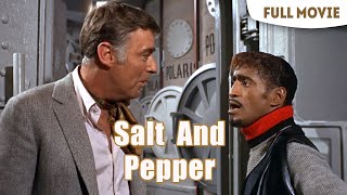 Salt And Pepper  English Full Movie  Comedy Crime Thriller [upl. by Britta]