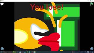 Coding Flappy Bird in Scratch JR [upl. by Hsilgne]