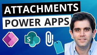 Power Apps Attachment Control Tutorial  Multiple Attachment Controls  Tag SharePoint attachments [upl. by Eigla]