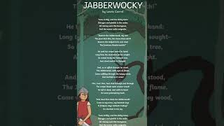 Jabberwocky English Literature GCSE [upl. by Haym418]