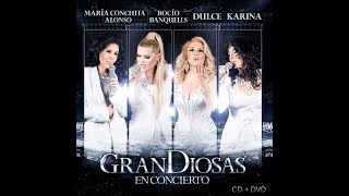 GranDiosas en vivo En Vivo Desde México DF2014 volumen 1 bluray completo [upl. by Forcier950]