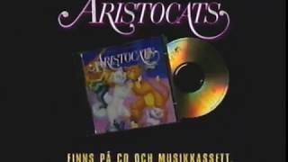 Aristocats  Swedish Music Trailer [upl. by Chase]