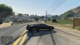 GTA V  Tunando Pegassi [upl. by Amo]