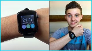 Déballage UNBOXING de la Fake Apple Watch [upl. by Hanny]