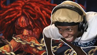 BEST TRIPPIE IVE HEARD ALL YEAR Trippie Redd  Saint Michael EP REACTION [upl. by Eihtak]