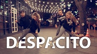 Despacito  Luis Fonsi ft Daddy Yankee  oleganikeev choreography  ANY DANCE  ZUMBA [upl. by Haleemaj]